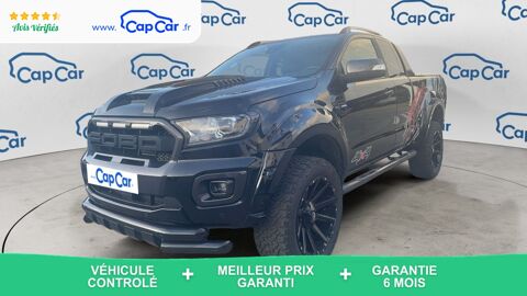 Ford Ranger Double Cabine III 2.0 EcoBlue 213 BVA10 Mega Raptor Wildtrac 2022 occasion Fecamp 76400