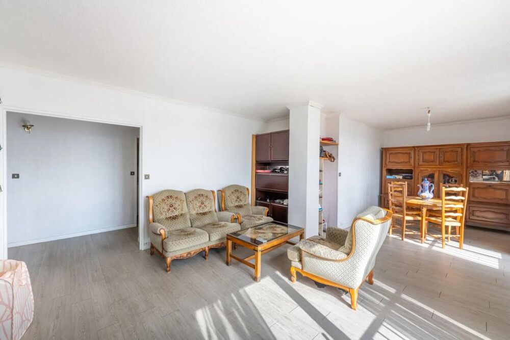 Vente Appartement Appartement de 4 pièces de 72 m² à Saint-Gratien Saint gratien