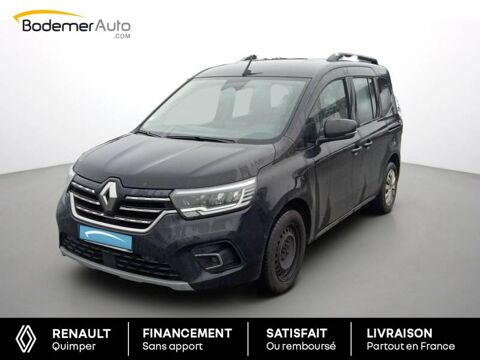 Renault Kangoo Blue dCi 95 Zen 2022 occasion Quimper 29000