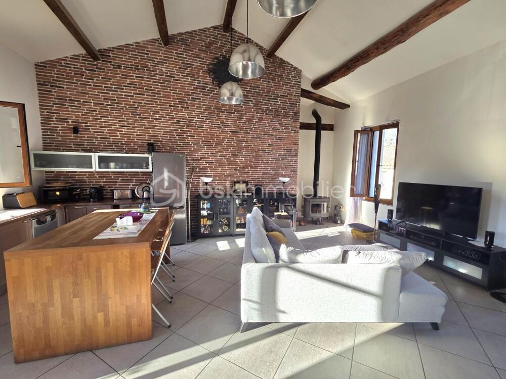 Vente Duplex/Triplex 3 pièces 85 m2, balcon, garage Le vigan