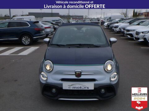 695 500 CABRIOLET C Rivale Turbo 16V T-Jet 1 2018 occasion 10150 Lavau