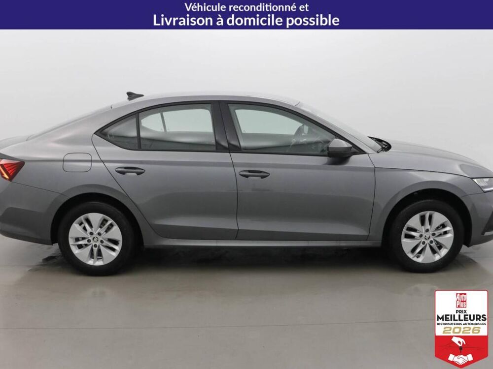 Octavia 1.0 TSI mHEV e-TEC 110 DSG7 Ambition +GPS 2023 occasion 10150 Lavau