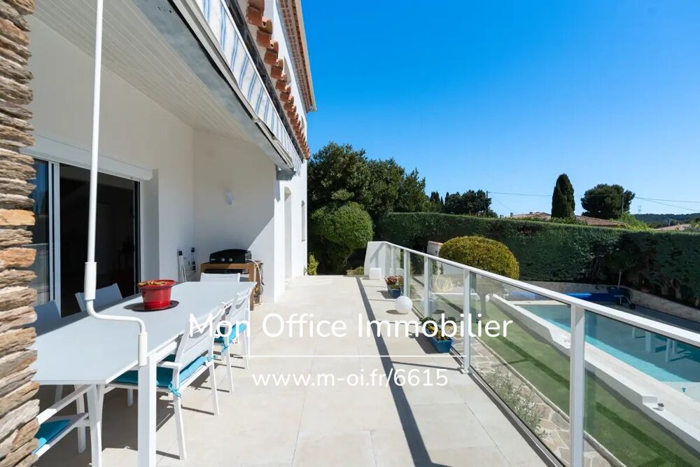 � vendre  Propri�t�/ch�teau Sausset-les-Pins (13960)