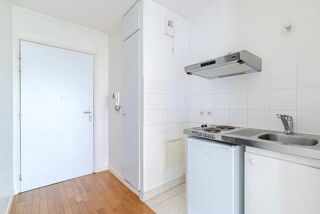  Appartement à vendre 1 pièce 30 m²
