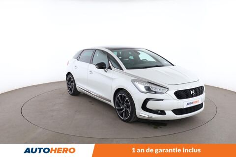 DS5 2.0 Blue-HDi Sport Chic EAT6 180 ch 2017 occasion 92130 Issy-les-Moulineaux