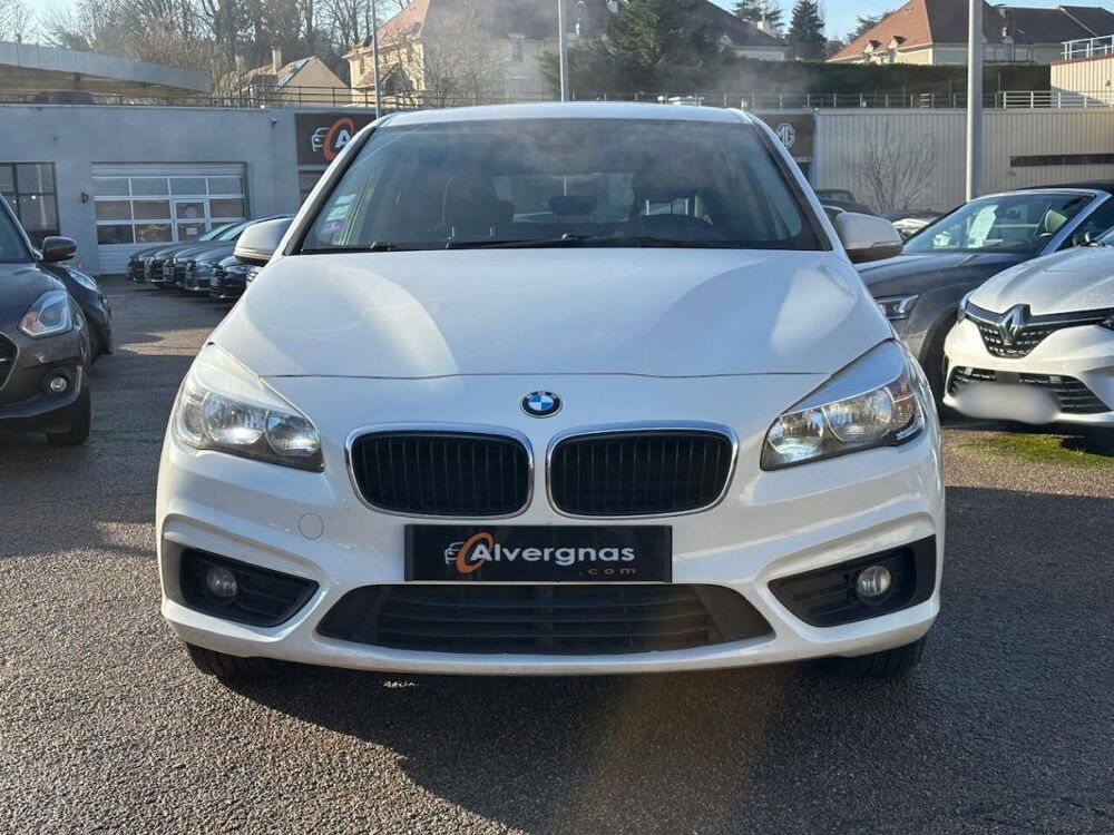 Serie 2 (F45) ACTIVE TOURER 218I LOUNGE BVA6 2014 occasion 78240 Chambourcy