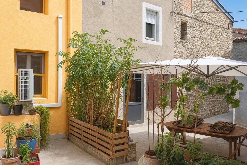 Val de Dagne - Maison 200m² avec terrasse