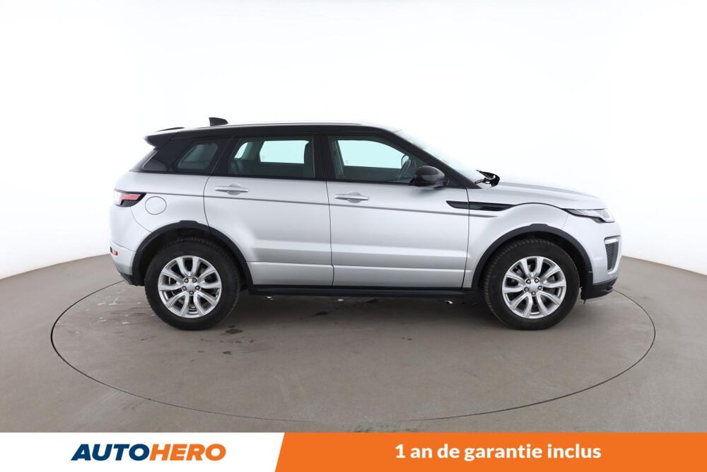 Range Rover Evoque 2.0 Td4 SE Dynamic BVA 150 ch 2017 occasion 92130 Issy-les-Moulineaux