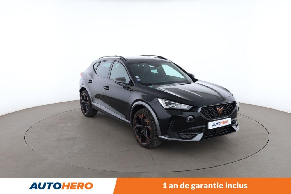 Formentor 1.4 e-Hybrid VZ DSG6 245 ch 2021 occasion 92130 Issy-les-Moulineaux