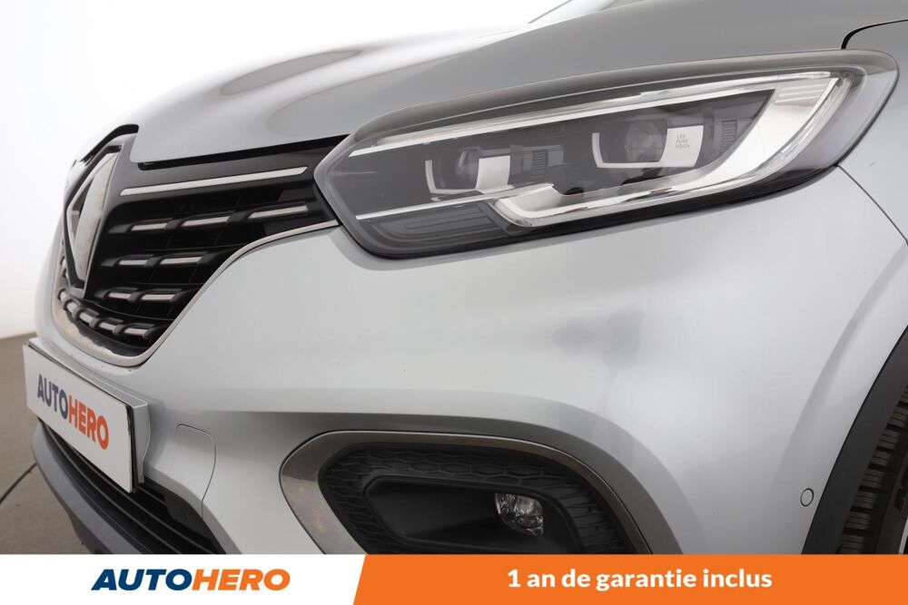 Kadjar 1.5 dCi Blue Intens 115 ch 2019 occasion 92130 Issy-les-Moulineaux