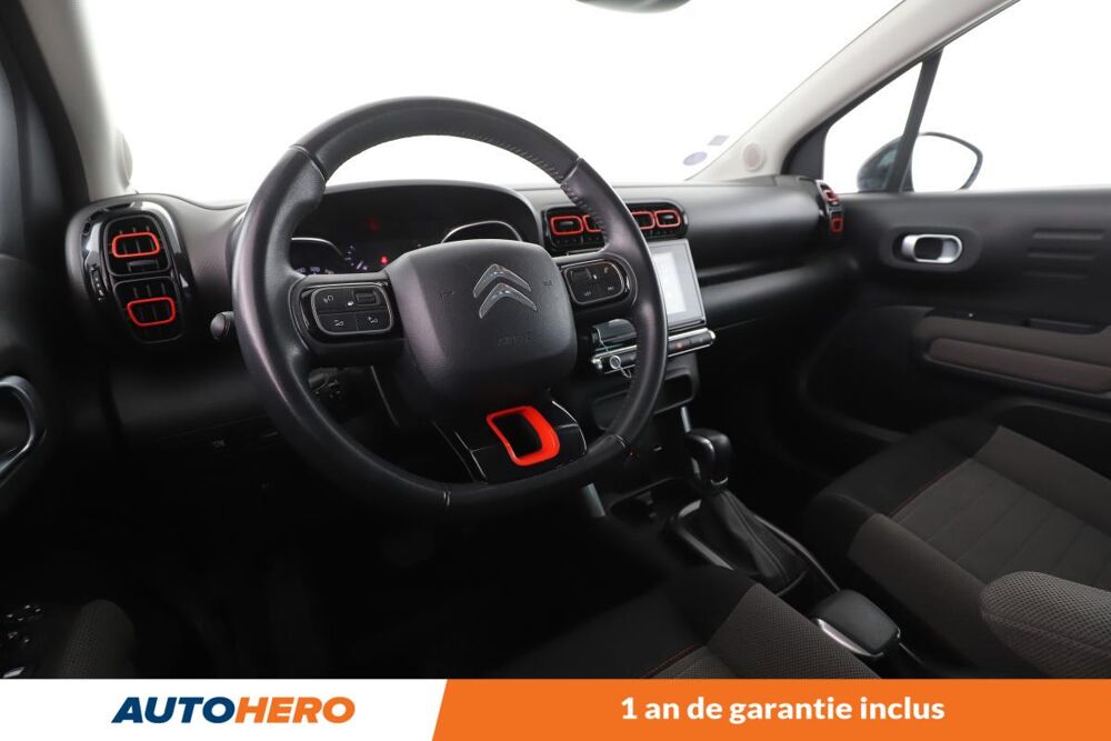 C3 Aircross 1.2 PureTech Shine EAT6 110 ch 2018 occasion 92130 Issy-les-Moulineaux