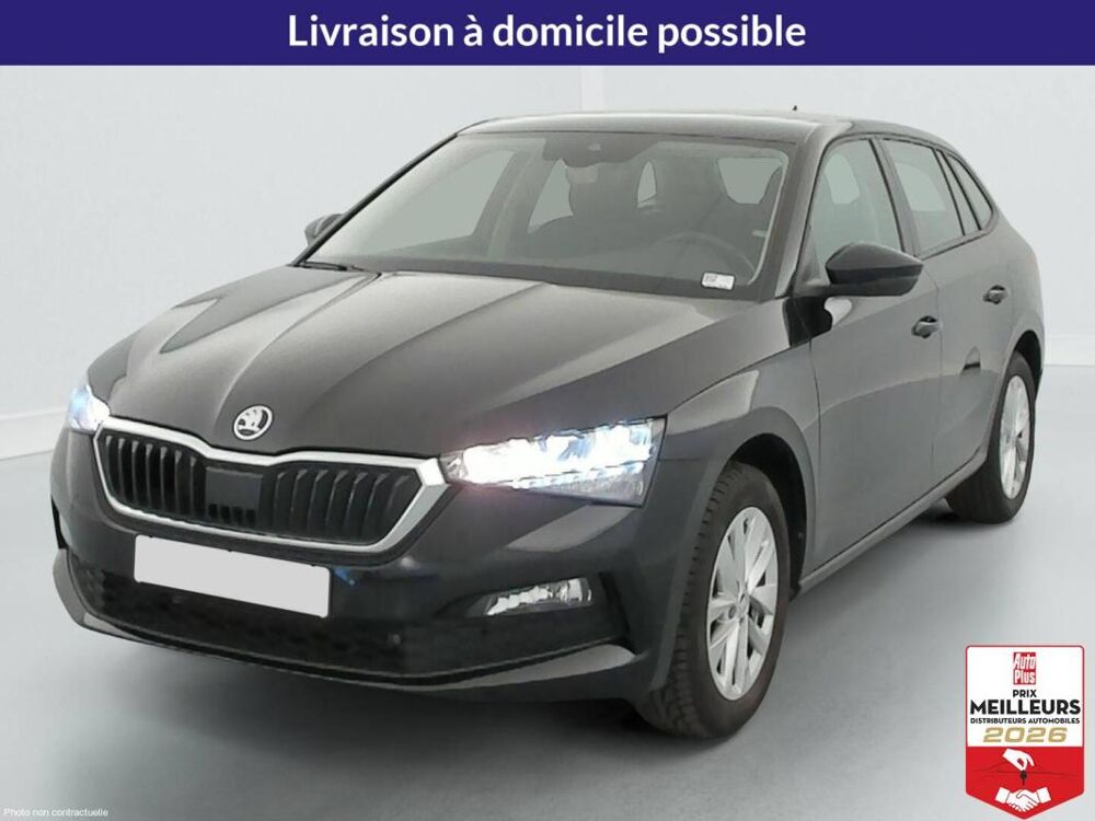 Scala 1.0 TSI Evo 110 ch DSG7 Business 2023 occasion 10150 Lavau