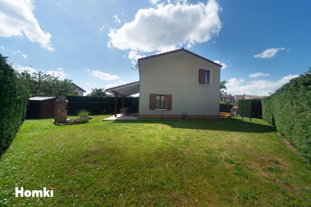 Vente Maison Maison individuelle de 90 m2 – 3 chambres – État impeccable - Bourg-en-Bresse 01000 Bourg en bresse