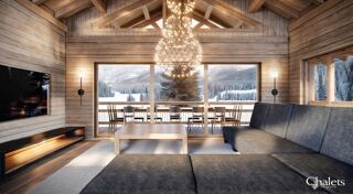  Chalet � vendre 9 pi�ces 275 m�