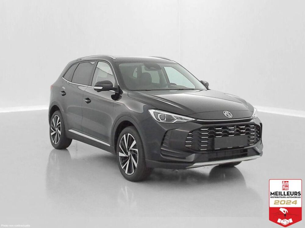 MG.ZS 1.5 L Hybrid+ 197ch Luxury 2026 occasion 78200 Buchelay