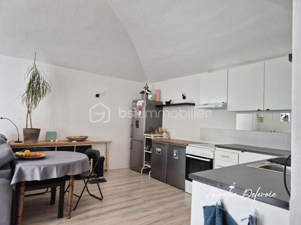 Maison de village 148 m²  2 logements indépendants  Projet de vie et/ou investissement  Saint-Nazaire-de-Ladarez (proche Bézi