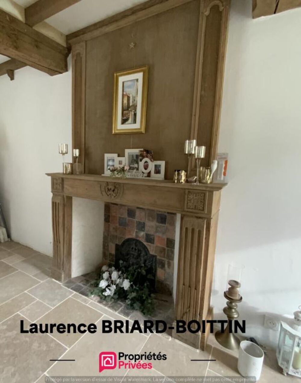 Vente Propriété/Château longère en pierre de Montmartin Montmartin sur mer