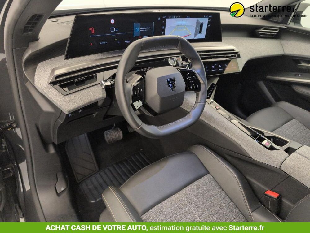 3008 Hybrid 145 e-DCS6 Allure 2025 occasion 69190 Saint-Fons