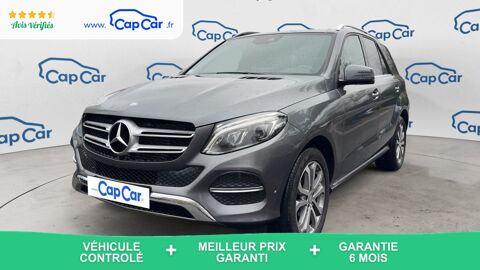 Mercedes Classe GLE 350 d 258 4Matic 9G-Tronic Executive 2017 occasion Evry 91130