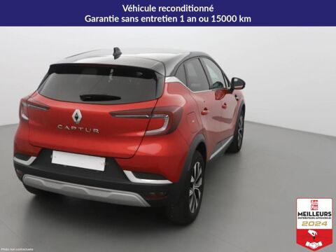 Captur 1.0 TCE 90CH TECHNO 2024 occasion 10150 Lavau
