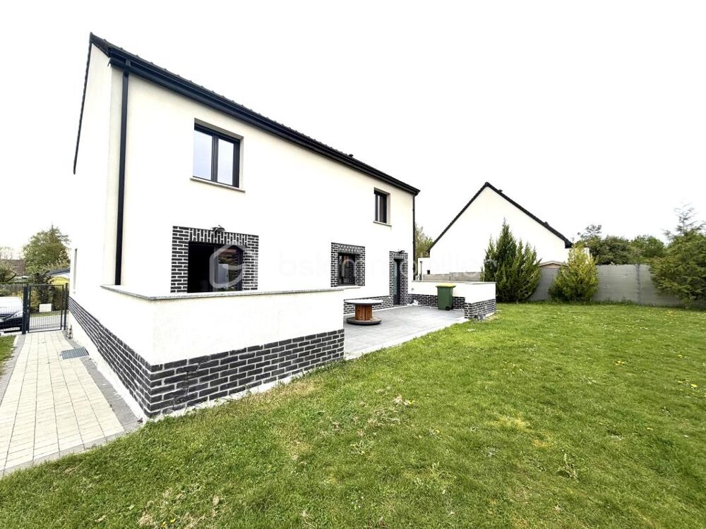 Pavillon individuel de 158m² à Allonville
