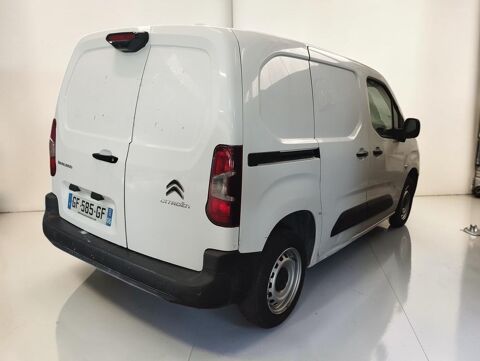 Berlingo M 1.5 BLUEHDI 100 2022 occasion 06640 Saint-Jeannet