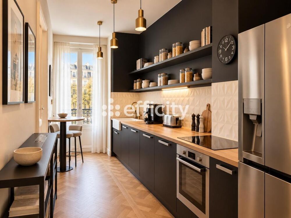 Vente Appartement Appartement Nice