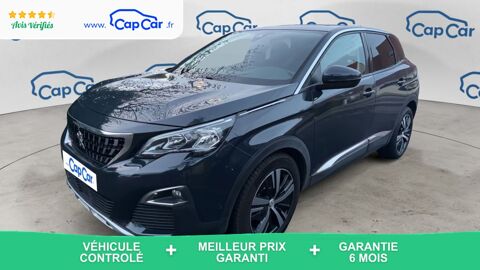 Peugeot 3008 1.5 BlueHDi 130 Allure Business 2018 occasion Mery Sur Oise 95540