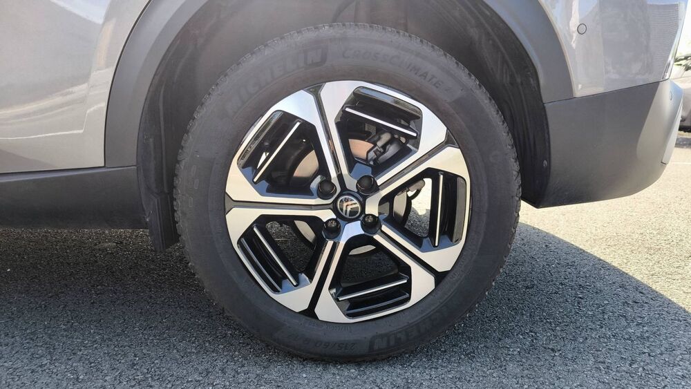 C3 Aircross 1.2 Hybrid 145 e-DSC6 Max - Automatique Entretien constructe 2025 occasion 71240 Laives
