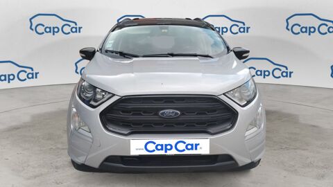 Ecosport 1.0 EcoBoost 100 ST Line 2019 occasion 39140 Bletterans