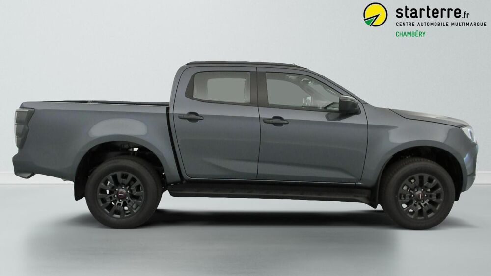 D-MAX CREW CABINE A/T NITRO SPORT 4 places 2026 occasion 73420 Voglans