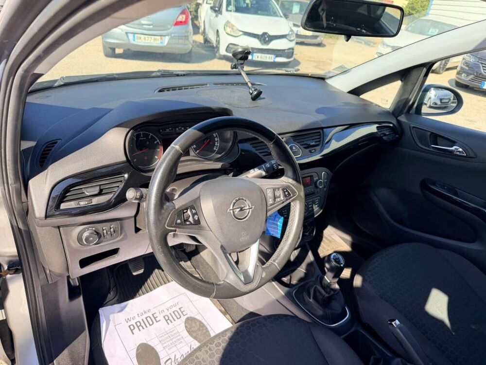 Corsa 1.4 90ch Edition 2017 occasion 84700 Sorgues