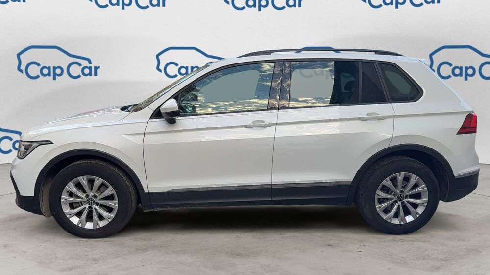 Tiguan II 2.0 TDi 150 DSG7 Confortline Business 2020 occasion 92230 Gennevilliers