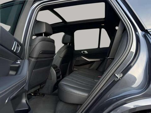 X5 xDrive30d 265ch SUV M Sport • Toit ouvrant 2019 occasion 33600 Pessac
