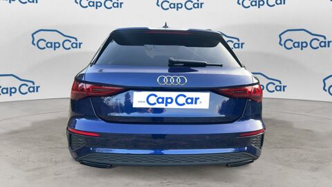 A3 IV 45 TFSI e 245 Hybride S-Tronic 6 S line - Premi&egrave;re main A 2021 occasion 91160 Longjumeau