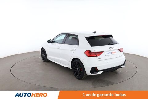 A1 30 TFSI S line S tronic 7 110 ch 2022 occasion 92130 Issy-les-Moulineaux
