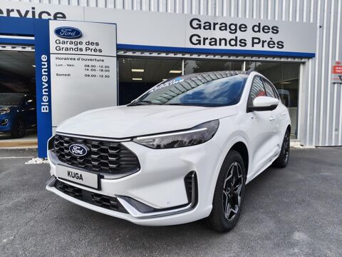 Annonce voiture Ford Kuga 36990 €