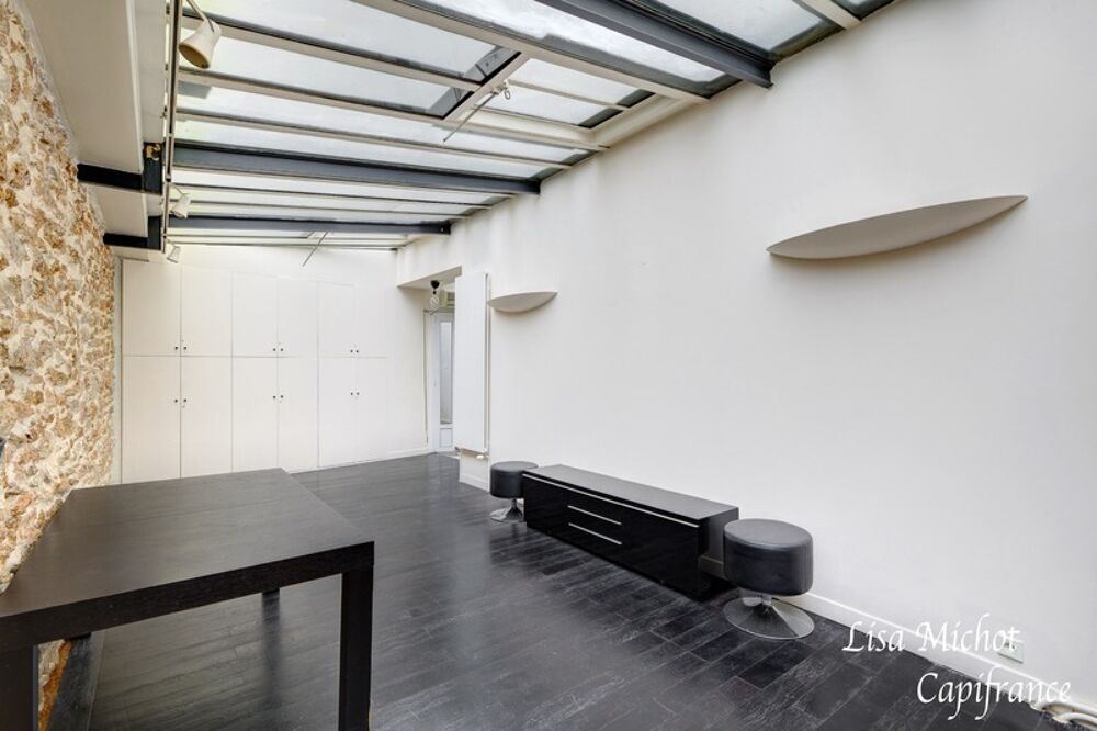  vendre  Appartement Paris 17