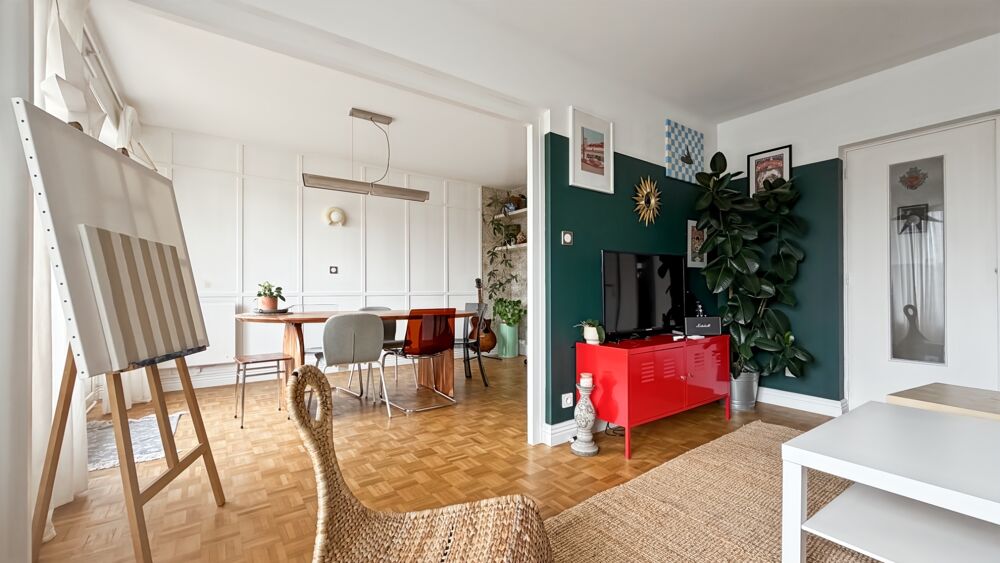 APPARTEMENT RENOVE