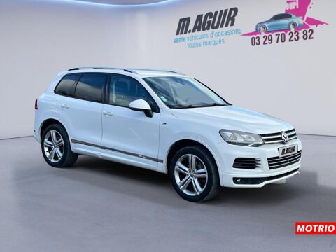 Annonce voiture Volkswagen Touareg 15980 