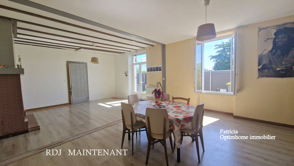 Maison à vendre 10 pièces MOUSTIER (47)