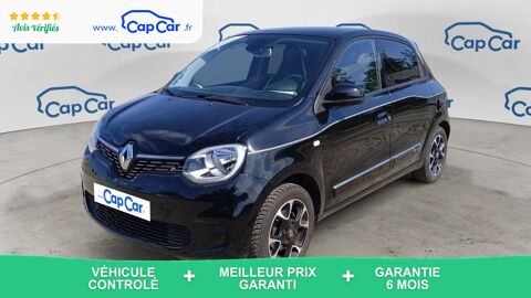 Annonce voiture Renault Twingo 9470 €