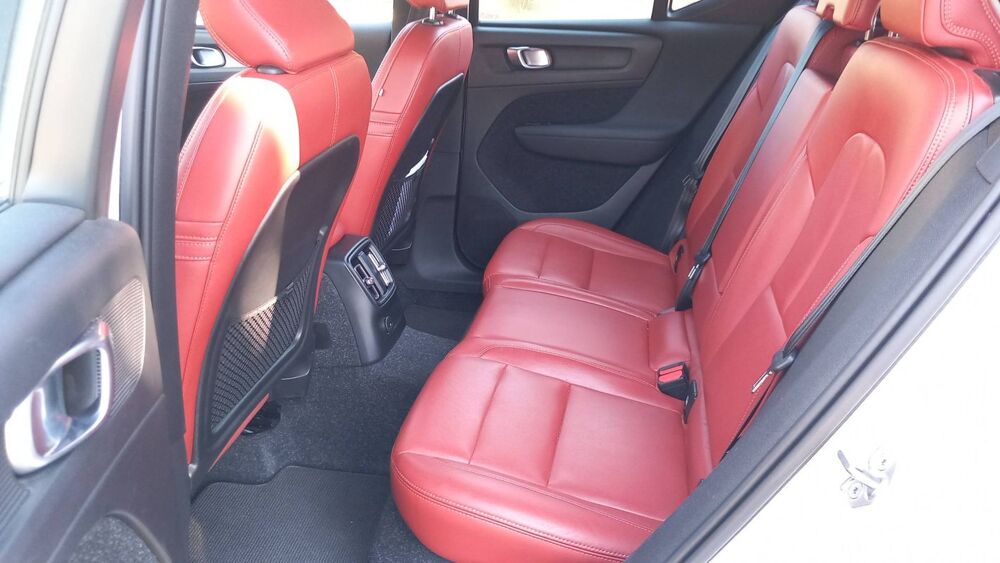 XC40 T5 Twin engine 261 Plug in Hybrid DCT7 Inscription - Automat 2020 occasion 57600 Forbach