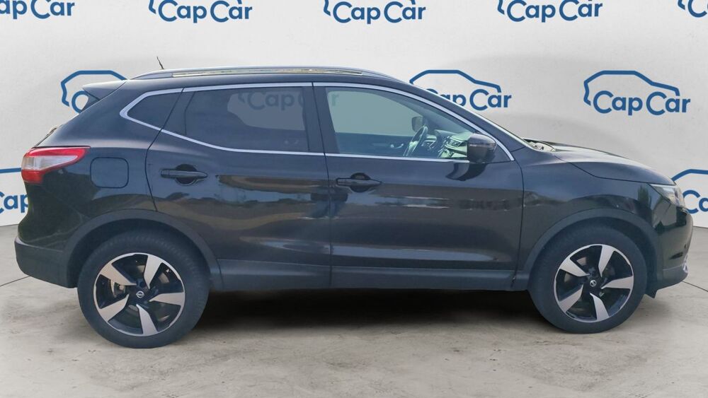 Qashqai 1.6 DIG-T 163 N-Connecta 2017 occasion 20215 Vescovato
