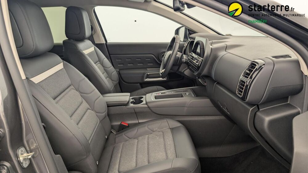 C5 aircross Hybride 136 e-DCS6 Max 2024 occasion 73420 Voglans