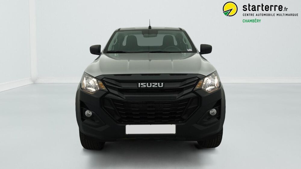 D-MAX 2.2L SPACE CABINE M/T B-STRONG 2026 occasion 73420 Voglans
