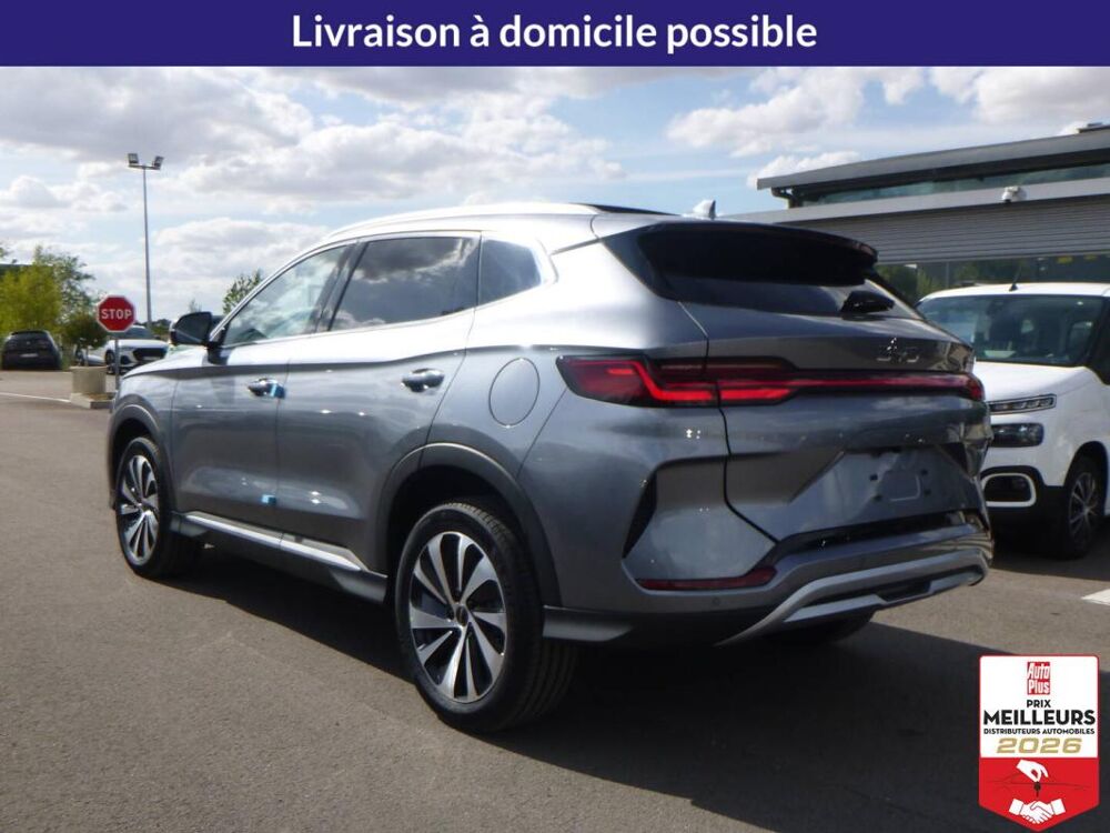 Seal DM-i 218 PHEV Comfort 2026 occasion 10150 Lavau