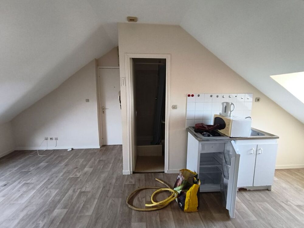 Location Appartement Studio de 26m2 à louer sur Angers Angers