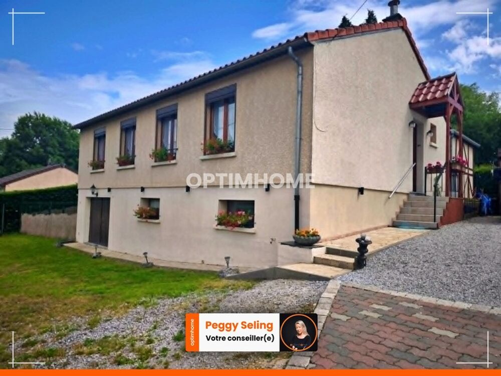Vente Maison Maison à vendre 5 pièces ORIGNY EN THIERACHE (02) Origny en thierache