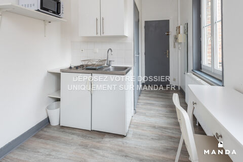  Appartement  louer 1 pice 15 m